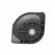 Aga Replacement Wheel for Suitcase MR4691 Black