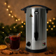 Aga Mulled Wine Heater 20 l Silver