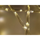 Aga LED Light Chain 10m 100 LED Warm White