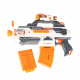 Aga Children's machine gun Blaster + 30 rounds