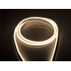 LED strip NEON - 230V - 1m - 8W/m - IP68 - waterproof - warm white