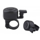 Mini doorbell black ISO