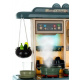Children's kitchen XL with sounds and running water Blue ISO 11546