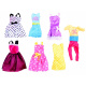 Doll wardrobe Anlily ZA2228