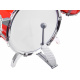 Drum set for children with cymbals IN0141