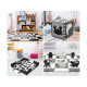 Contrasting Puzzle Mat - Animals ZA4783