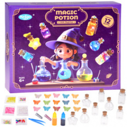Creative Set DIY: MAGIC POTIONS - create a ZA5880 universal mixture