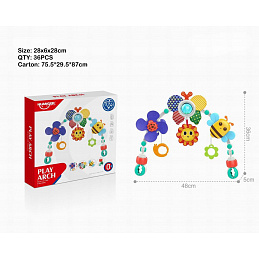 Stroller toy set