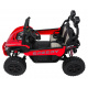 Buggy SPEEDY 4x4 Red Vehicle