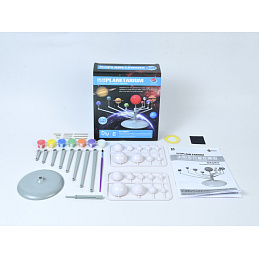 DIY Planet Set