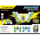 R/C POWER STUNT Vehicle 1:32 Blue