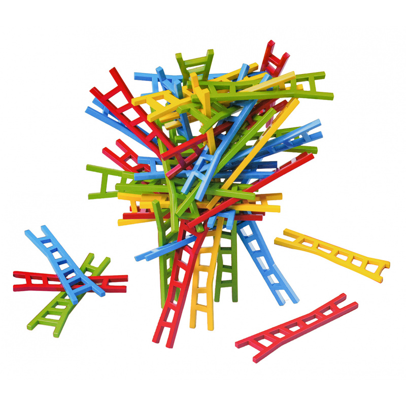 Skill Ladders Game