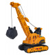 Crane with sound and light function 1:16