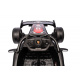 Porsche Formula E Car Red