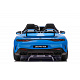 Mercedes Benz GT63 AMG Blue Vehicle