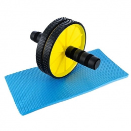 F40 ROLLER WHEEL FOR ABDOMINAL EXERCISE
