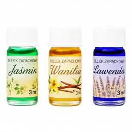K444OL SET OF AROMATIC OILS FRAGRANCE