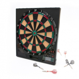 R11C DARTBOARD 46CM ELECTRONIC. DARTS