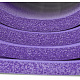 Linder Exclusiv exercise mat YOGA Violet 180x80x1 cm