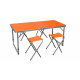 Aga Camping folding set Orange