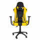Aga gaming chair MR2090 Black - Yellow