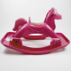Doloni Plastic Rocking Horse Pink