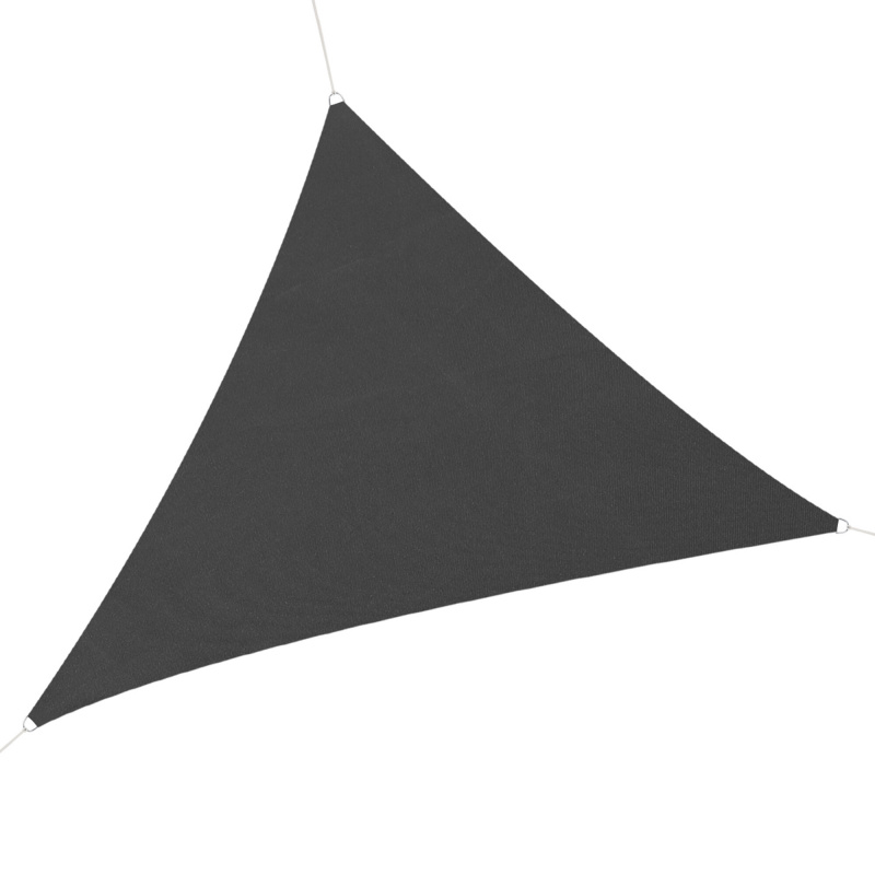 Aga Shade Sail 3x3x3 m Grey