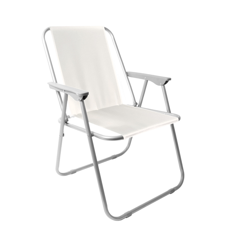 Linder Exclusiv Folding Chair CS1002 Beige
