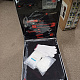 Aga Tool Case on Wheels 950 Pieces 6DAZ186 - II. QUALITY