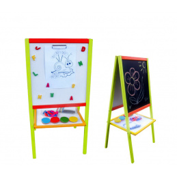 Aga4Kids Children's Double-Sided Board 2-in-1 TK2