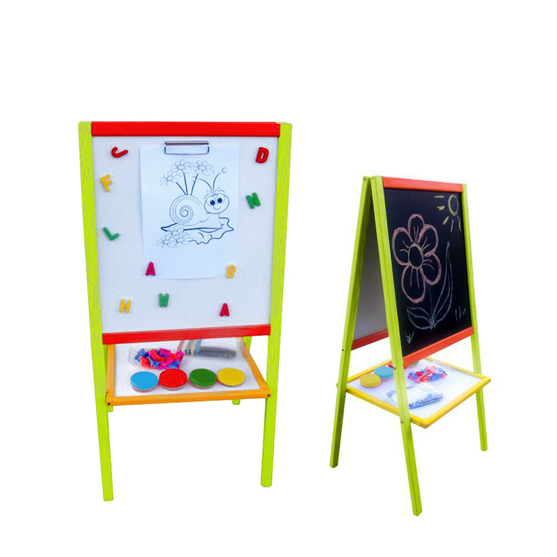 Aga4Kids Children's Double-Sided Board 2-in-1 TK2