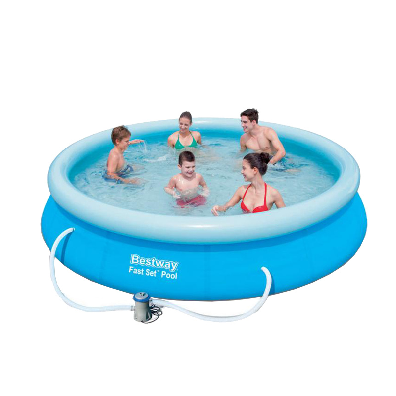 Bestway Fast Set 3,66 x 0,76 m 57274 + Cartridge filtration