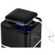 UV insecticidal USB mosquito lamp