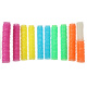 AgaLong Tube Track 210 Pieces