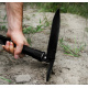 Field folding trowel 3-piece