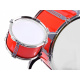 Drum set for children with cymbals IN0141