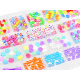 Set of beads different shapes ZA3984