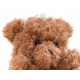 Plush teddy bear plush mascot keychain ZA4404