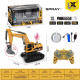 R/C Excavator Metal Elements 1:22