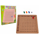 Multiplication table for teaching