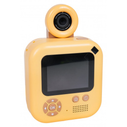 Camera with Misiu printing function