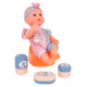 MEGA Set DINUŚ with Doll + Accessories