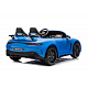 Mercedes Benz GT63 AMG Blue Vehicle