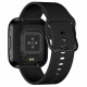 Garett GRC STYLE Smartwatch Black with Black Silicone Strap