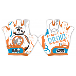 GLOVES STAR WARS BB8