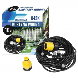 Q42K WATER CURTAIN 10m GARDEN SPRINKLER