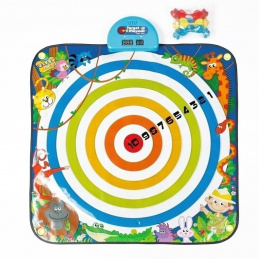 R11A DARTBOARD CARPET LARGE LCD