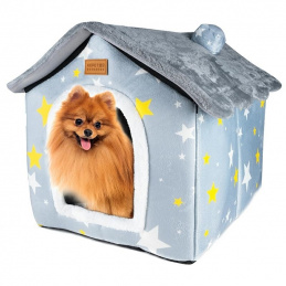 ZW8G DOMEK PREMIUM BED FOR DOGS AND CATS