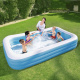 Bestway Family Inflatable Pool 3.05 x 1.83 x 0.56 m 54009