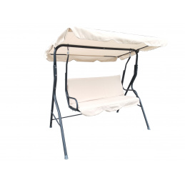 Linder Exclusiv Garden swing Hollywood Beige